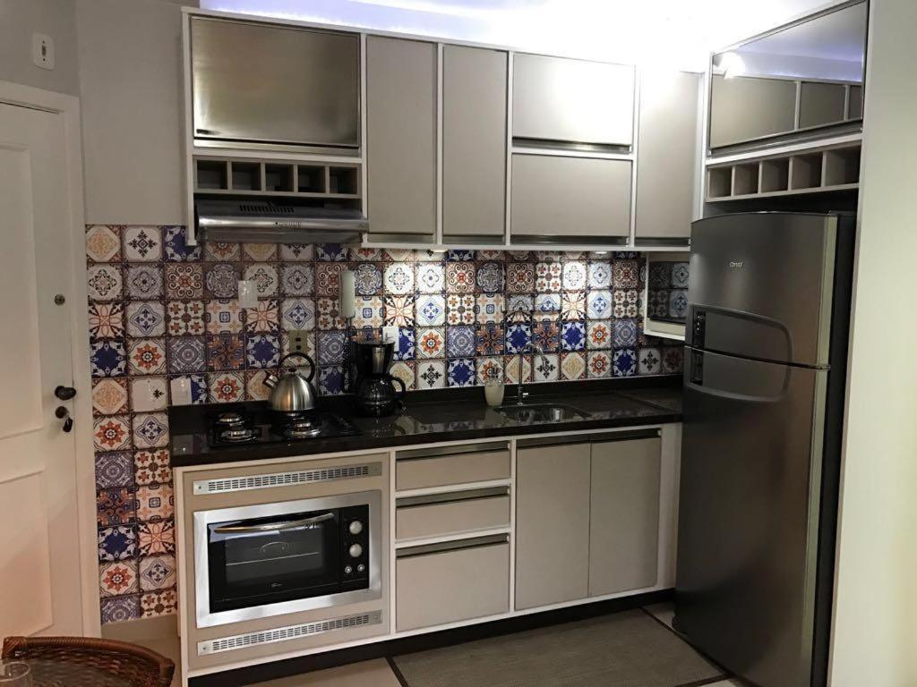 Flat Alto Padrao Apartment Florianopolis Exterior photo